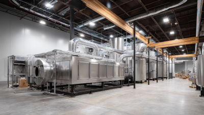 5 Best Tips to Choose the Right Cold Room Condenser for Your Business