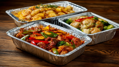 7 Essential Tips for Choosing the Right Foil Trays for Your Cooking Needs