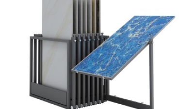 For 120*120/80*160cm Rotation Display Rack