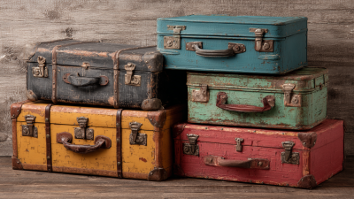 How to Choose the Perfect Suitcase Storage Box for Your Home