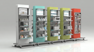How to Optimize Your Retail Space with Effective Spinner Display Stands