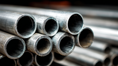 7 Best Reasons to Choose Steel Round Tube for Your Next Project