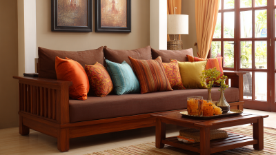 How to Choose the Perfect Teak Sofa for Your Living Space Needs