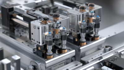 Understanding the Mechanisms Behind Pneumatic Rotary Clamps