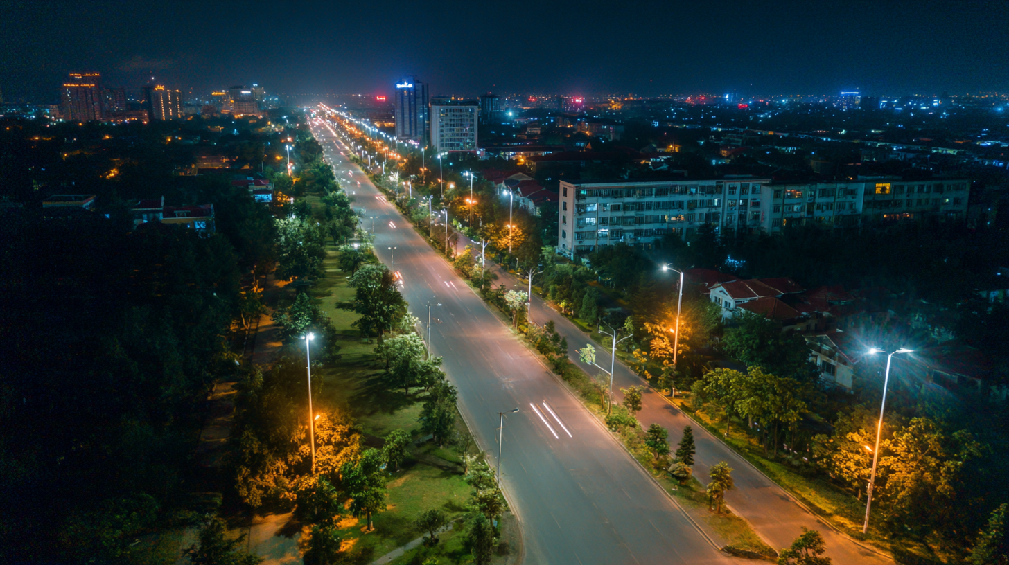 10 Best Features of Split Solar Street Lights You Should Know