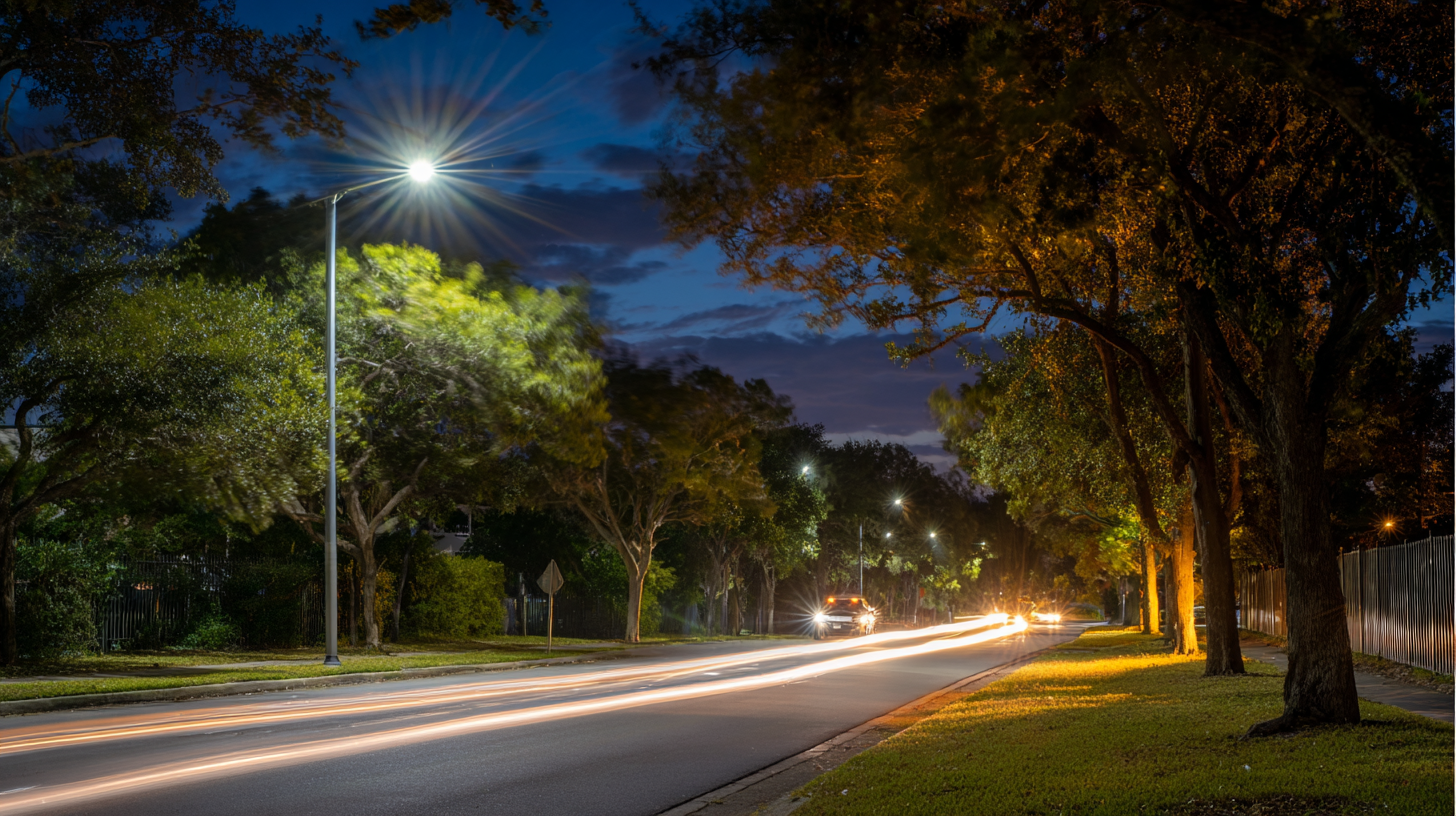 10 Best Features of Split Solar Street Lights You Should Know