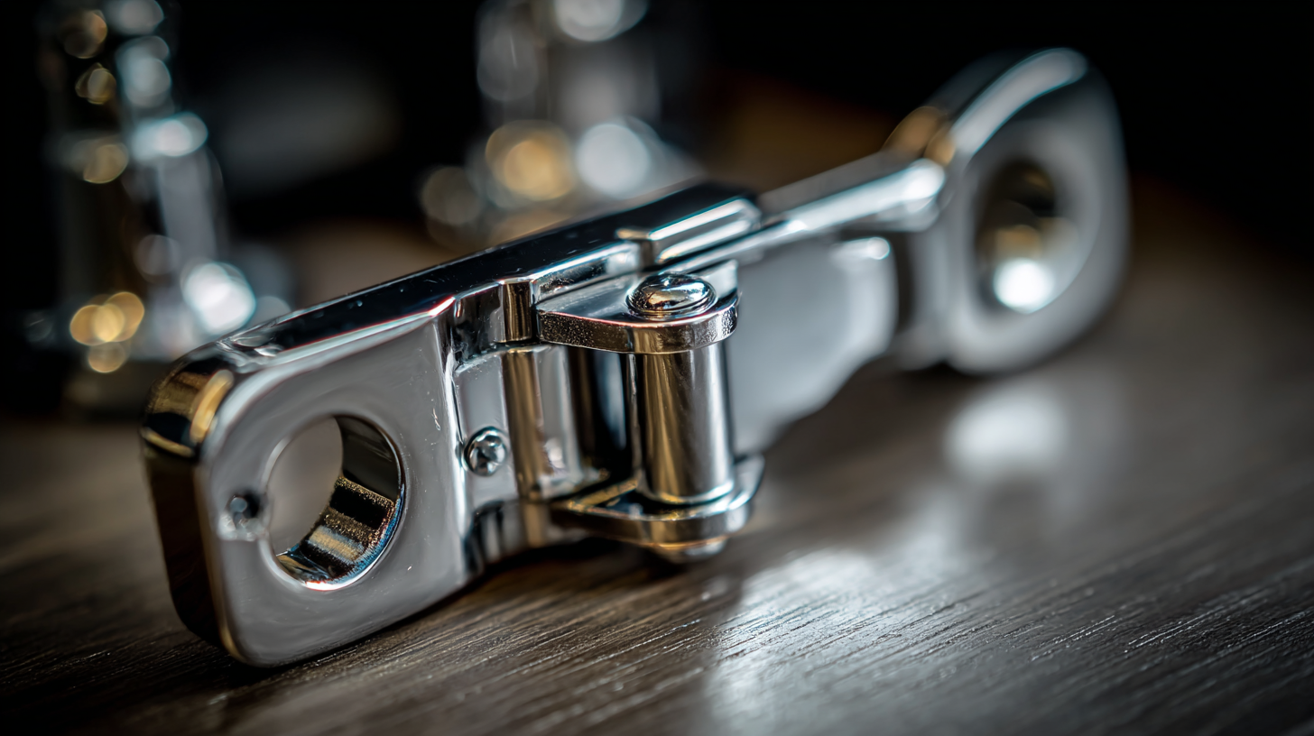 10 Digital Enhancements for the Best Chrome Hinges in 2023