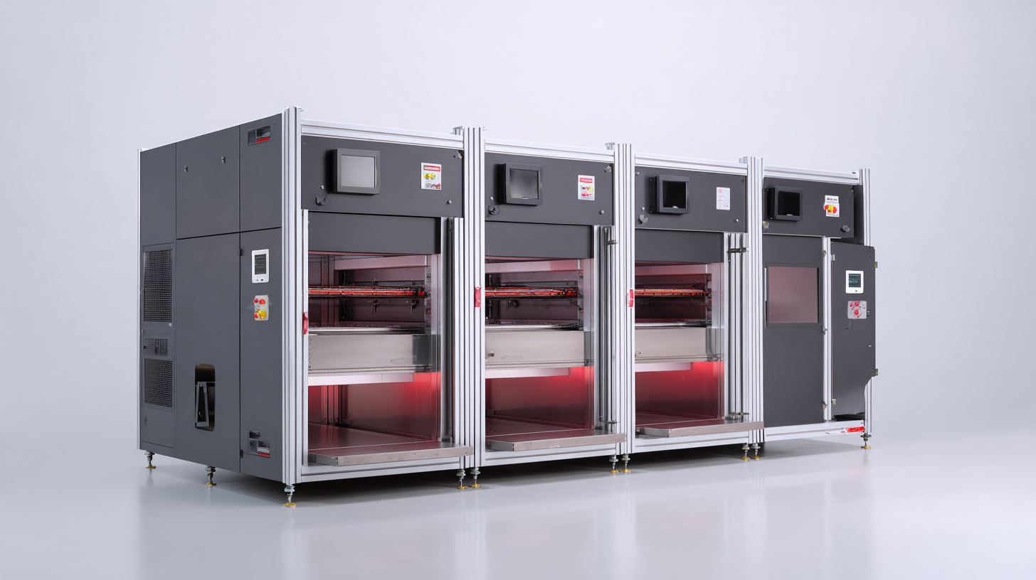 Understanding the Functionality and Benefits of Infrared Drying Ovens in Industrial Applications