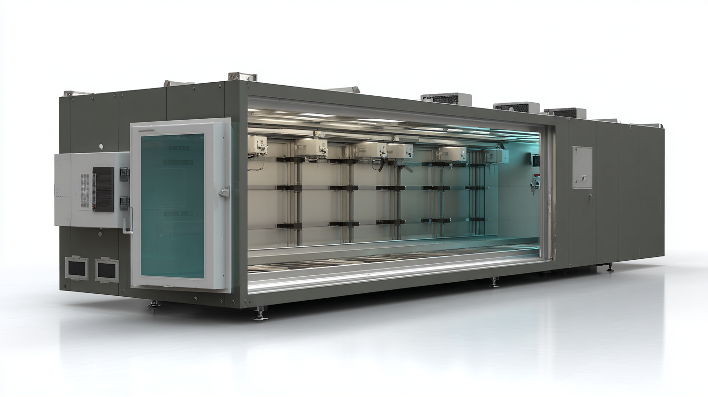 Understanding the Functionality and Benefits of Infrared Drying Ovens in Industrial Applications