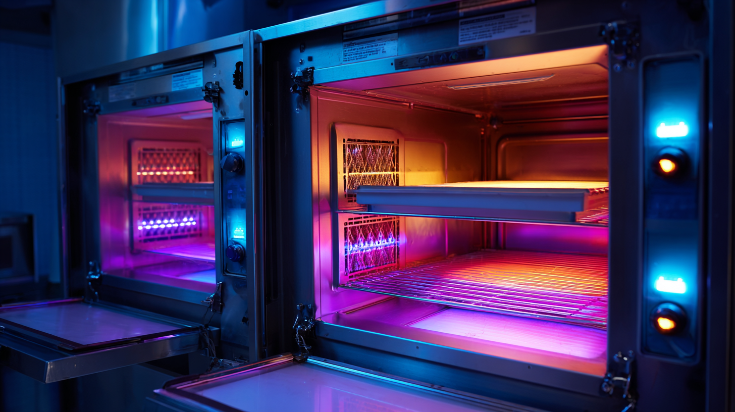 Understanding the Functionality and Benefits of Infrared Drying Ovens in Industrial Applications
