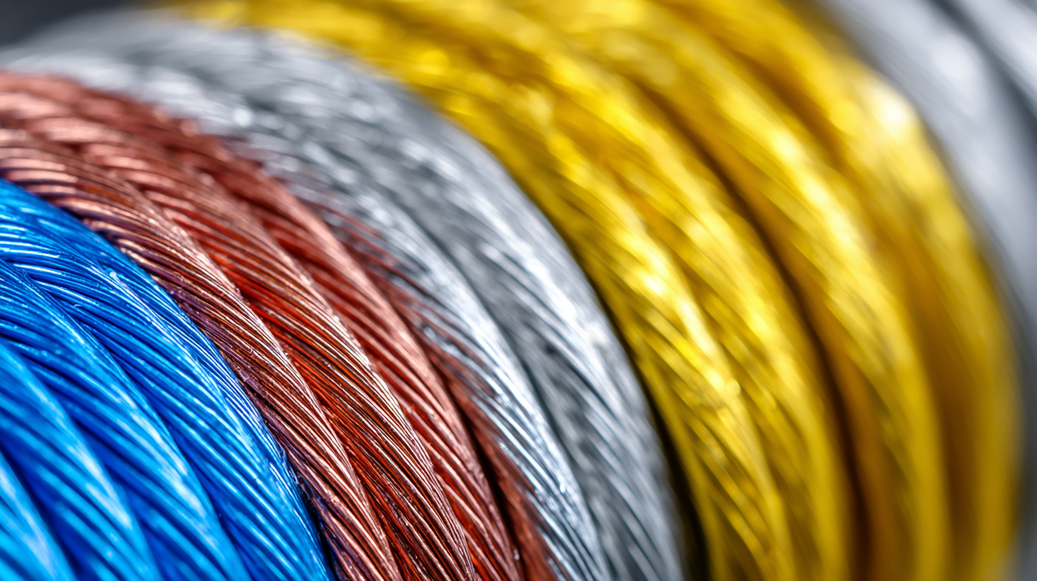 What is the Importance of Electric Wire in Modern Electrical Systems
