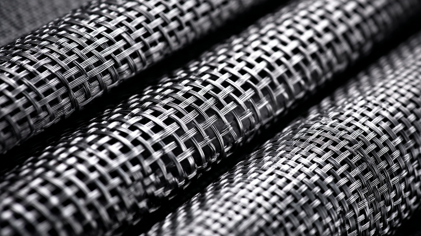 How to Choose the Right Woven Wire Mesh for Your Project Needs