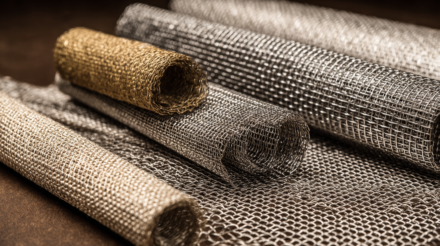 How to Choose the Right Woven Wire Mesh for Your Project Needs