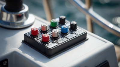 How to Choose the Right Boat Rocker Switch for Your Marine Needs