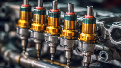 5 Essential Tips for Sourcing Fiat Fuel Injectors in the Global Market