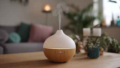 7 Best Aroma Diffuser Trends Transforming Home Wellness in 2024