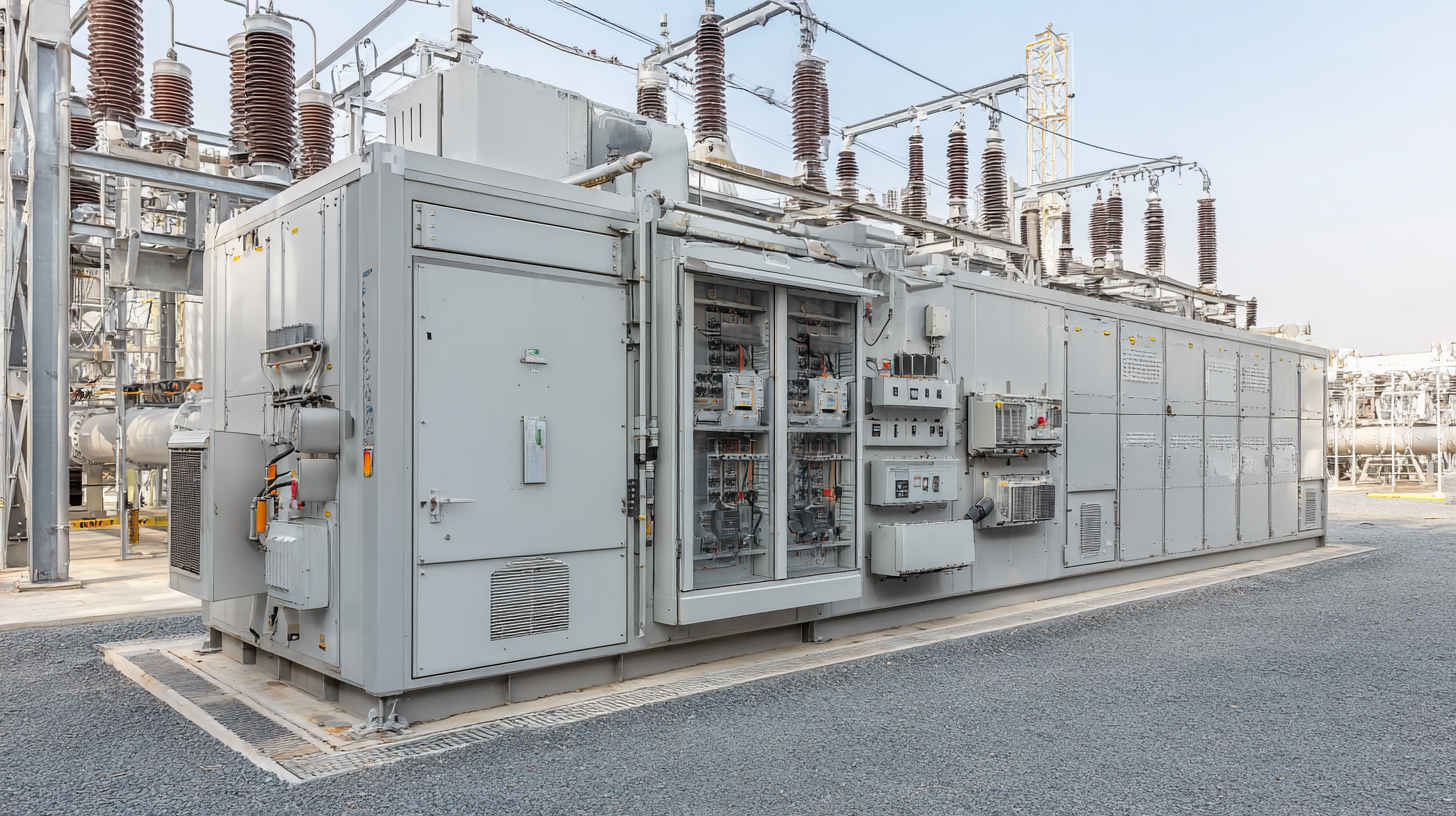 How to Optimize Efficiency and Cost with Prefabricated Substations in Modern Energy Solutions