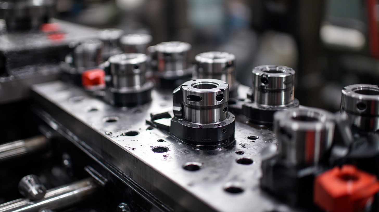 How to Optimize Your CNC Tool Holders for Maximum Precision and Efficiency in Machining