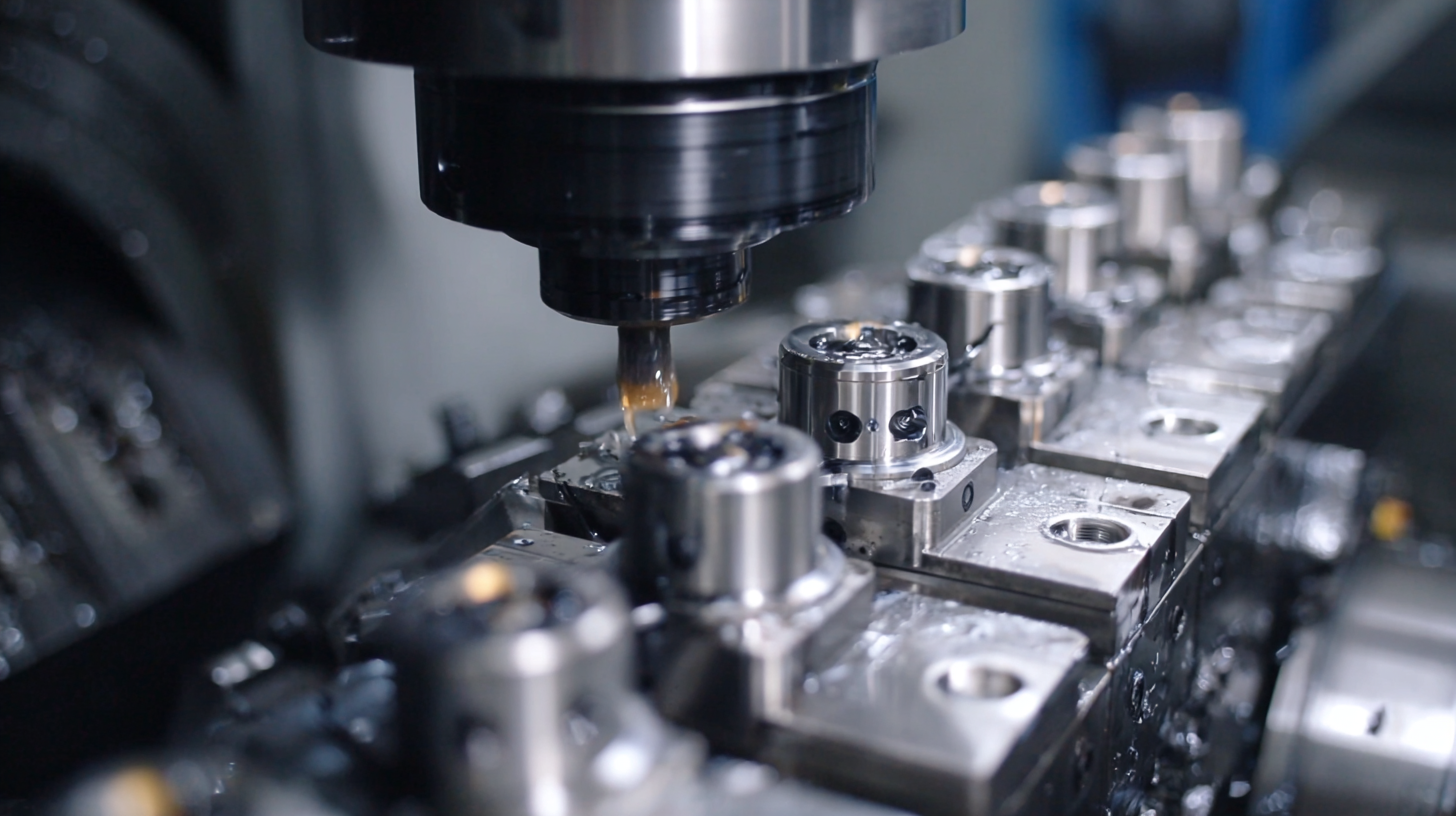 How to Optimize Your CNC Tool Holders for Maximum Precision and Efficiency in Machining
