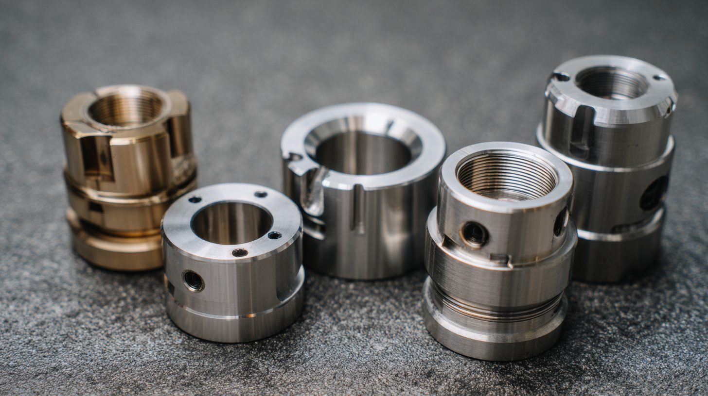 How to Optimize Your CNC Tool Holders for Maximum Precision and Efficiency in Machining