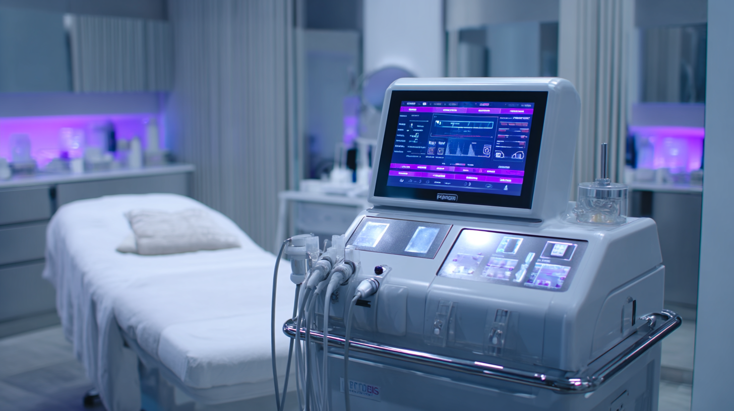 5 Best Innovations in Beauty Machines That Will Transform Your Business