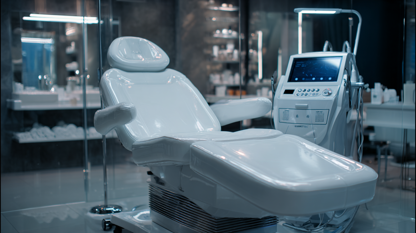 5 Best Innovations in Beauty Machines That Will Transform Your Business