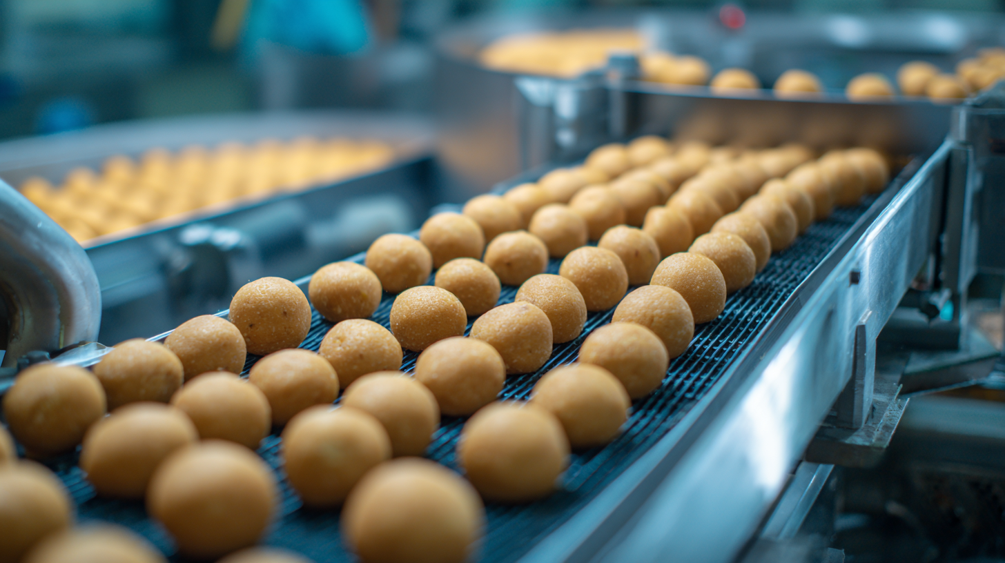 How to Optimize Your Fish Ball Production Line for Maximum Efficiency