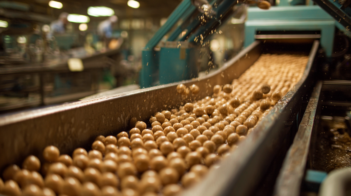 How to Optimize Your Fish Ball Production Line for Maximum Efficiency