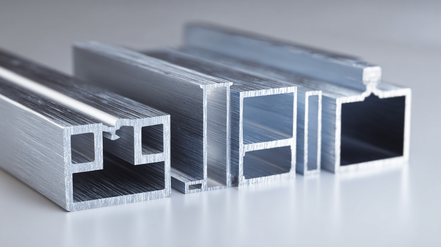 Ultimate Guide to Choosing the Right Aluminium Extrusion Profile for Your Project