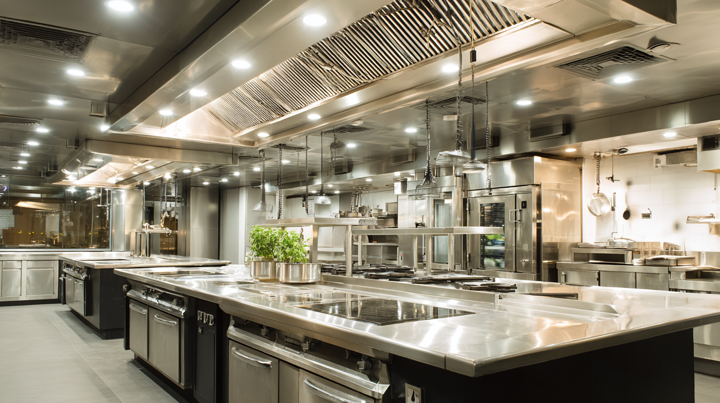 What is a Kitchen Extractor Hood and How Does it Enhance Your Cooking Experience