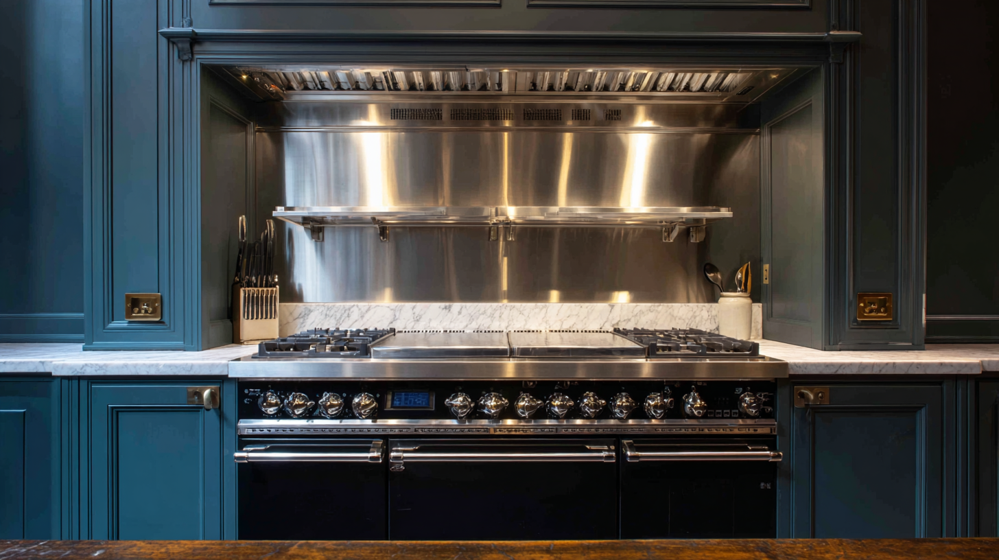 What is a Kitchen Extractor Hood and How Does it Enhance Your Cooking Experience