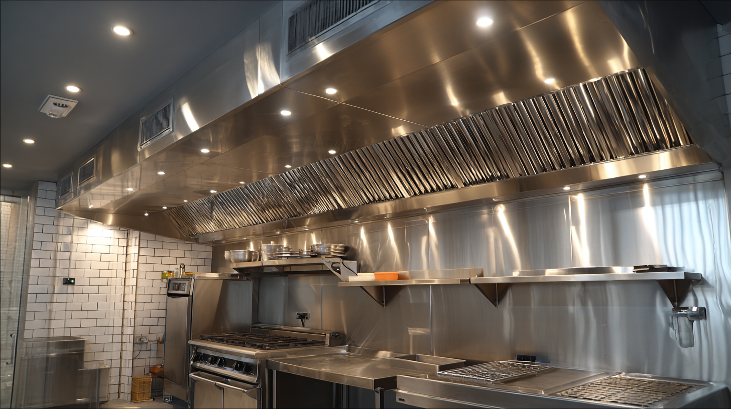 What is a Kitchen Extractor Hood and How Does it Enhance Your Cooking Experience