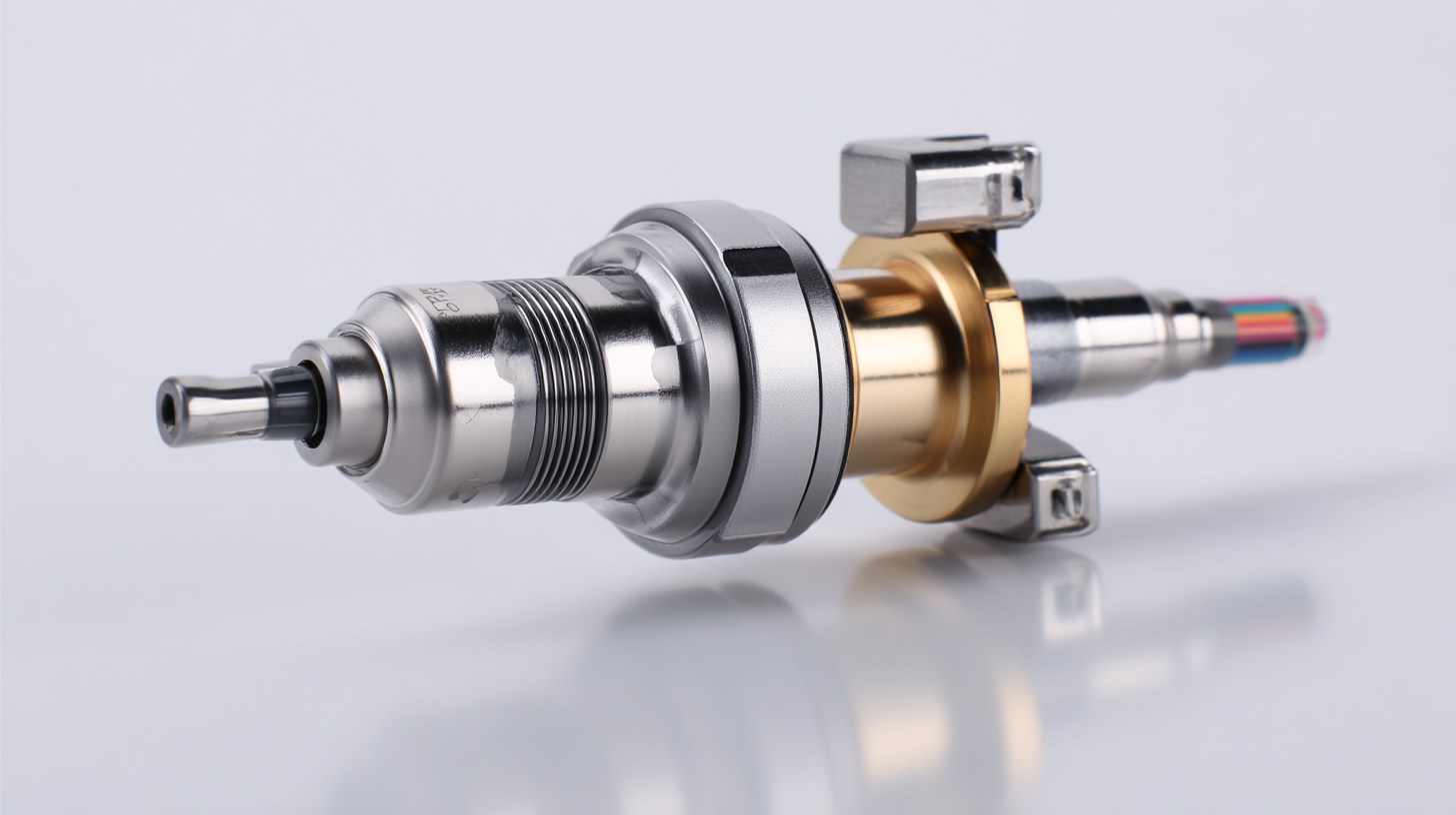 5 Essential Tips for Sourcing Fiat Fuel Injectors in the Global Market
