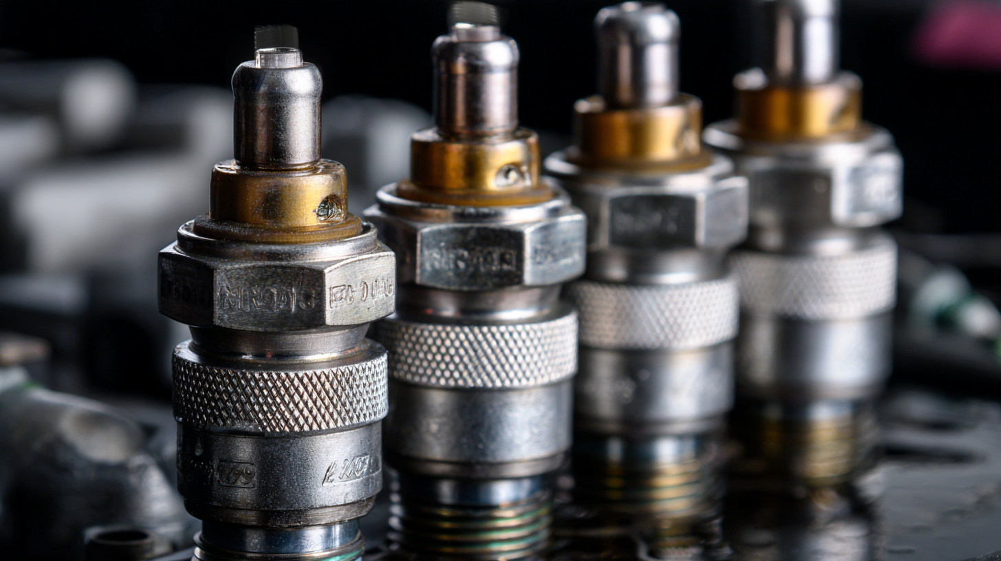 5 Essential Tips for Sourcing Fiat Fuel Injectors in the Global Market