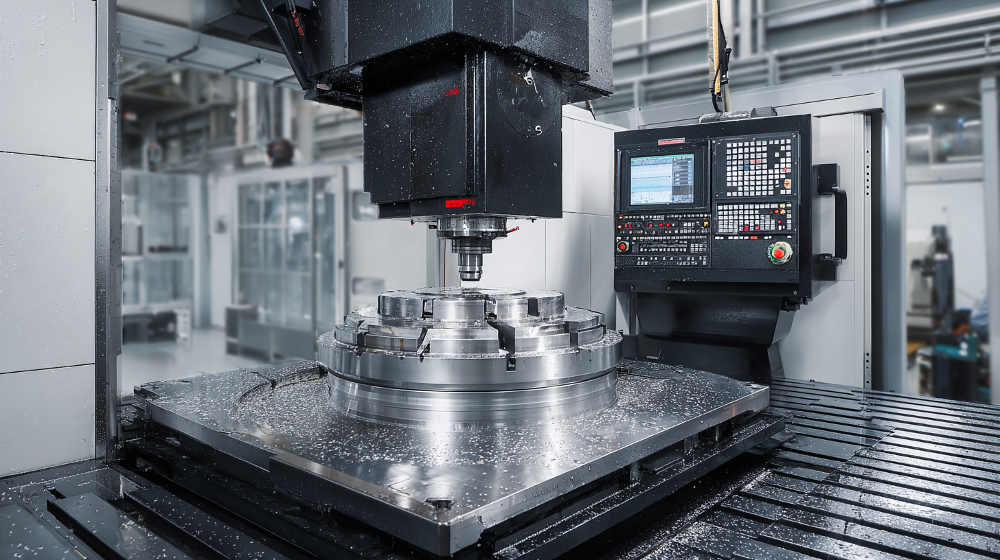 How to Maximize Production Efficiency with Multitasking CNC Machines in Your Factory