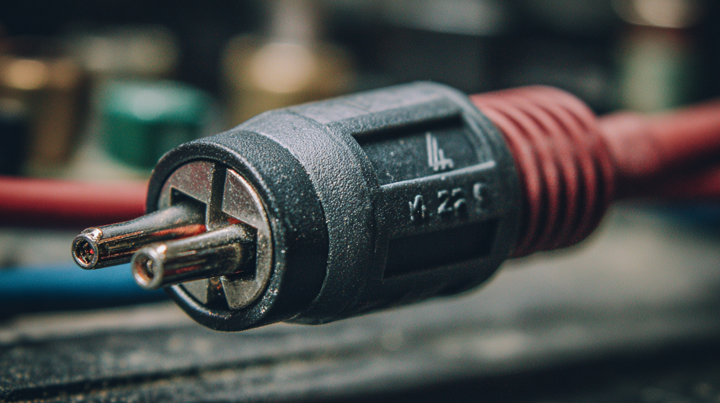 5 Essential Tips for Choosing the Right Ac Connector for Your Needs