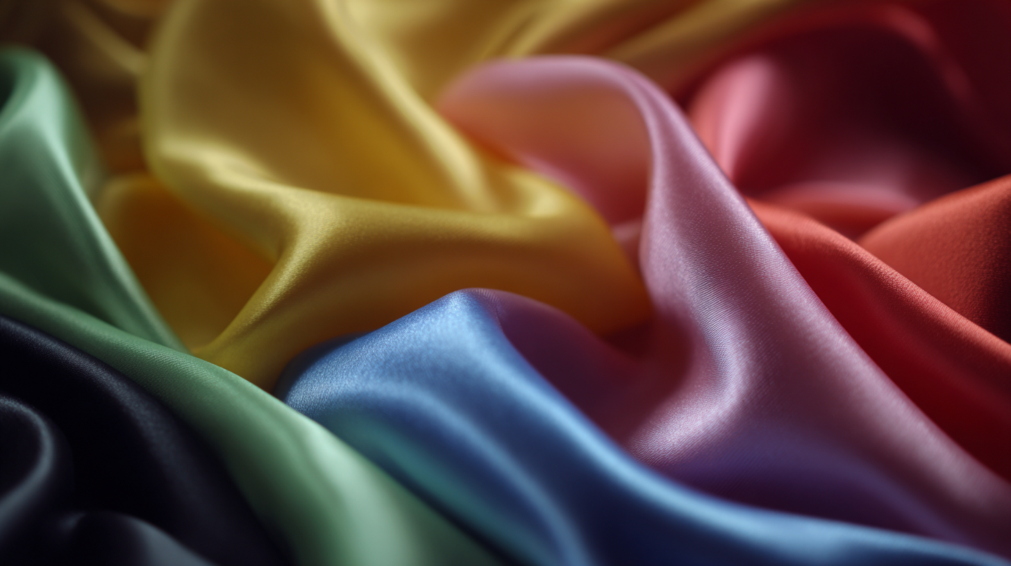 How to Choose the Perfect Silk Like Fabric for Your Fashion Line