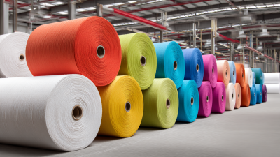 Understanding the Basics of Spunbond Nonwoven Fabrics: What You Need to Know