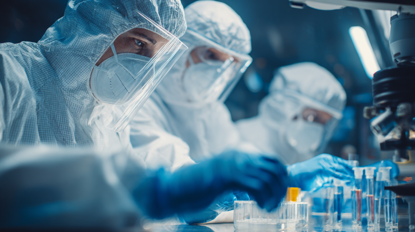 Ultimate Guide to Uvc Sterilization Techniques for Effective Cleanliness