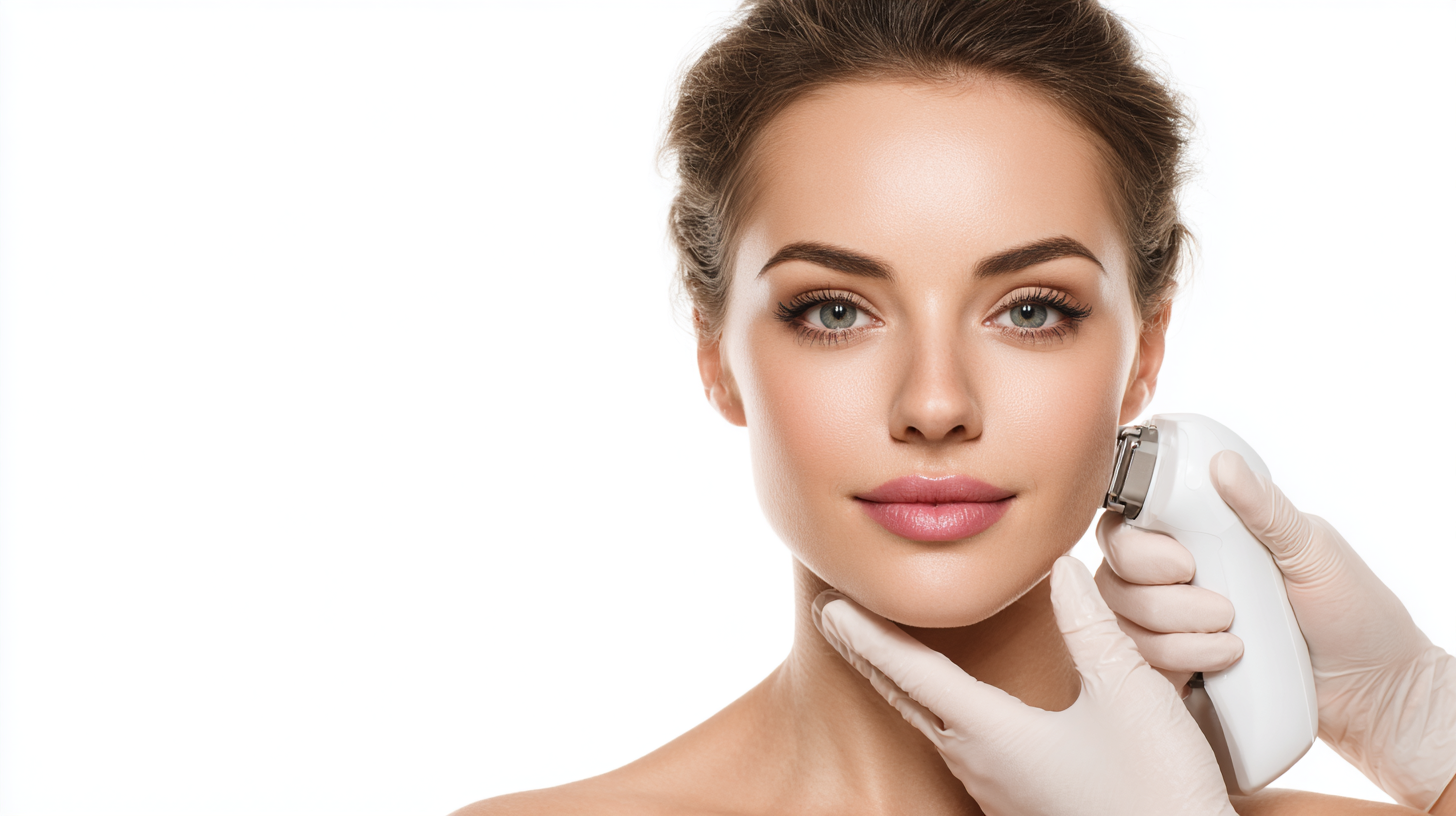 7 Secrets of the Best Skin Lightening Machine for Global Buyers
