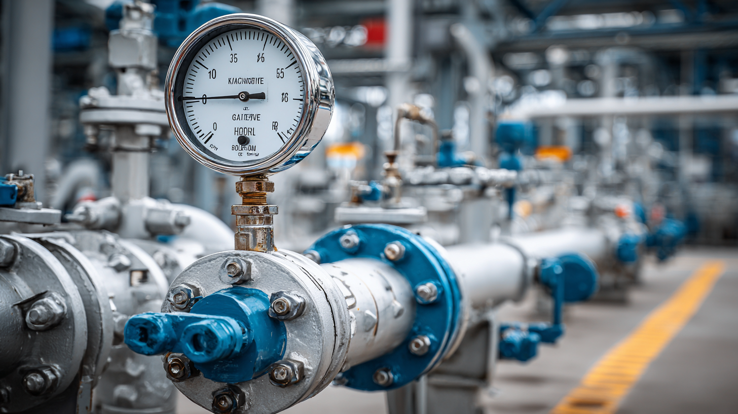 5 Essential Tips for Global Buyers on Choosing the Right Gasoline Flow Meter
