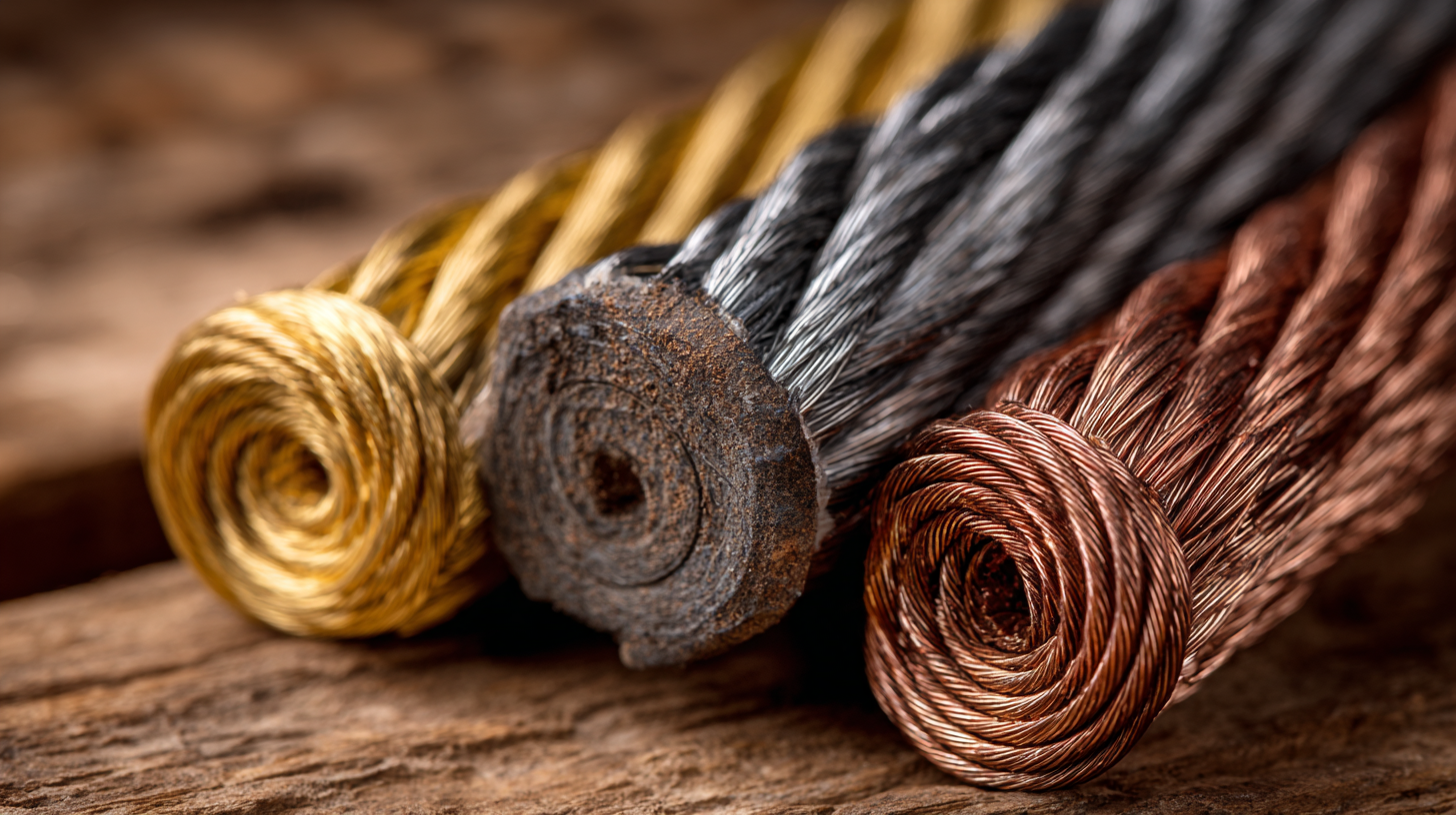 How to Choose the Best Ground Wire for Your Electrical Projects