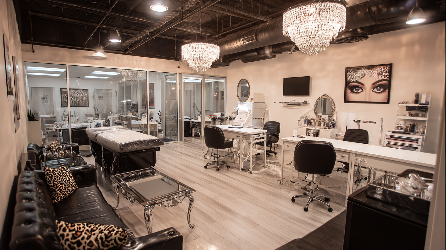 5 Reasons Why Lash Table is the Ultimate Choice for Your Business