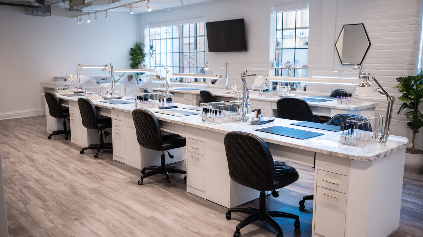 5 Reasons Why Lash Table is the Ultimate Choice for Your Business