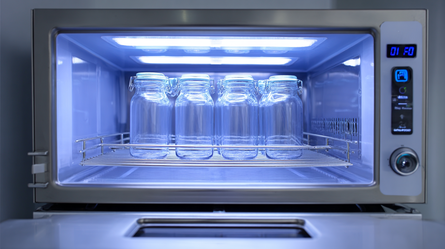 How to Optimize Your Bottle Dryer and Sterilizer for Maximum Efficiency
