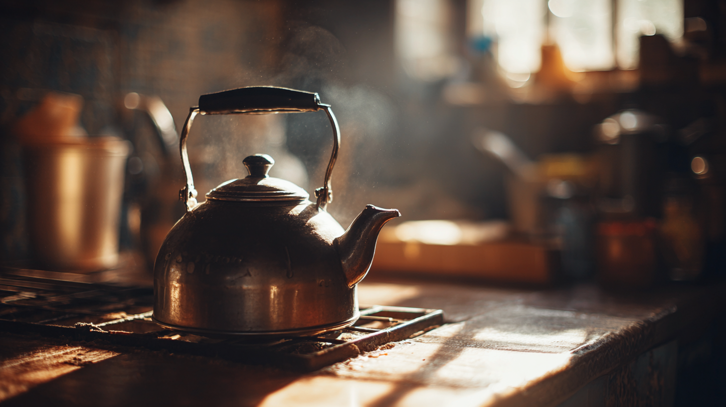 7 Best Kettles and Water Heaters that Enhance Efficiency for Global Buyers
