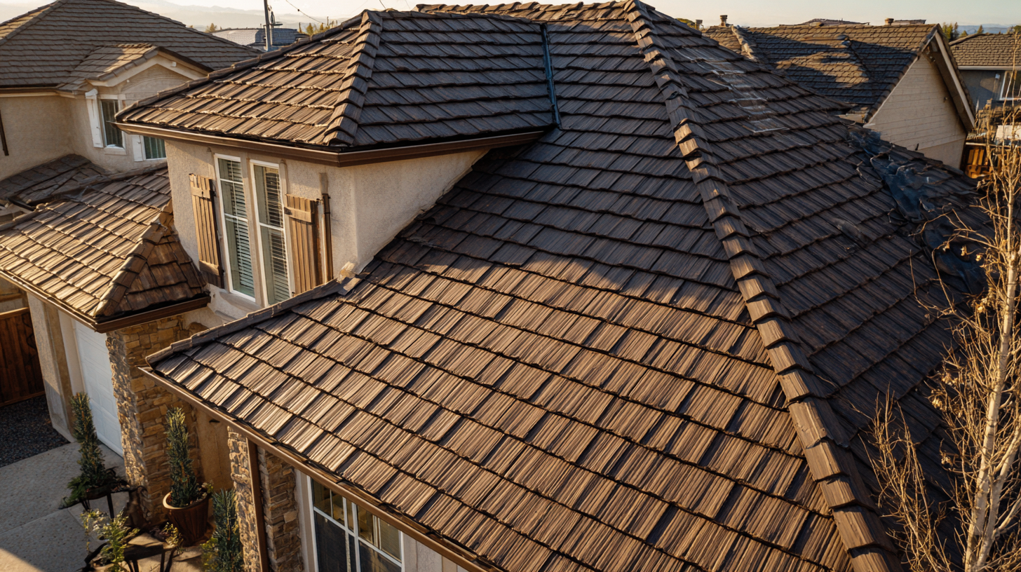 How to Choose the Perfect Concrete Shingles for Your Home Style and Climate