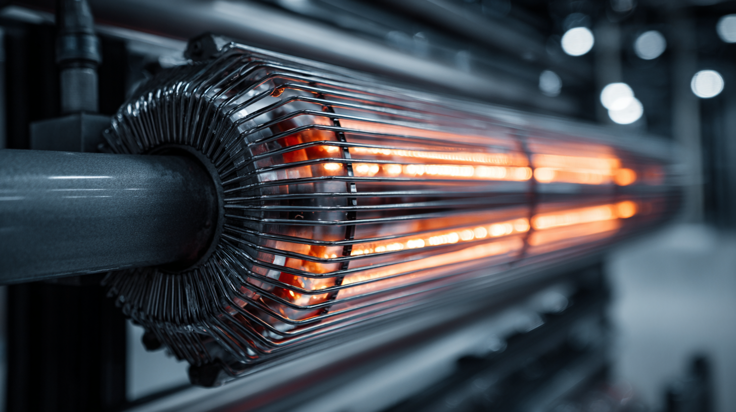 7 Best Heating Elements in 2023: Industry Insights and Performance Data Revealed