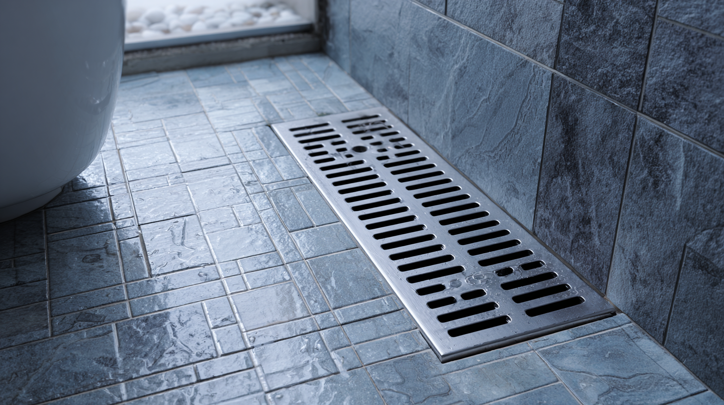 The Ultimate Guide to Choosing the Right Floor Drainer for Your Needs