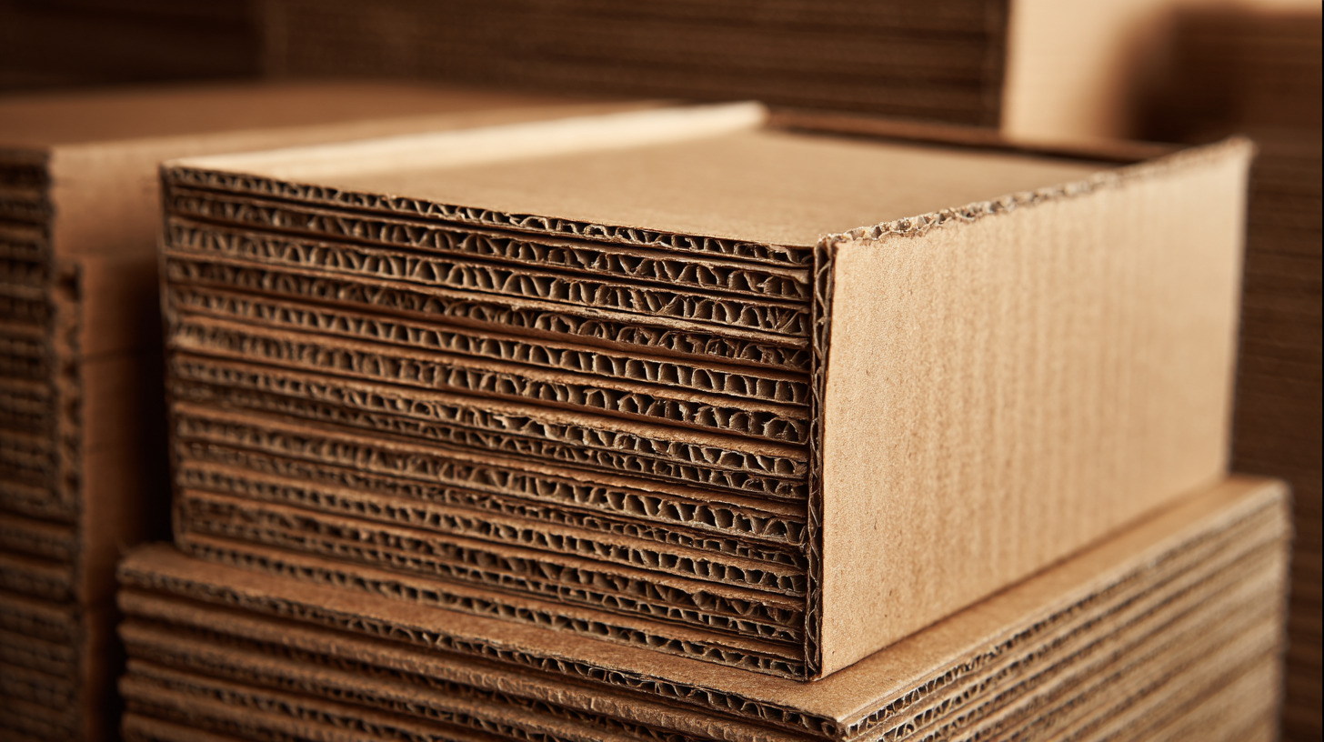 Understanding the Characteristics of Corrugated Boxes